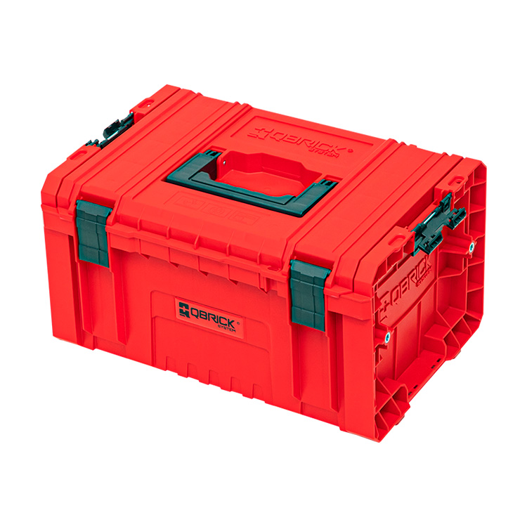 Qbrick System PRO Toolbox 2.0 Red Ultra HD Custom